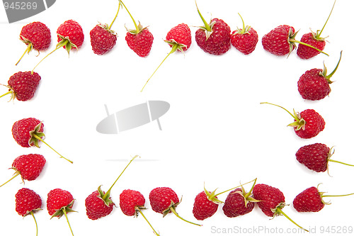 Image of Raspberries