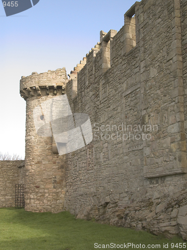 Image of Castle Wall