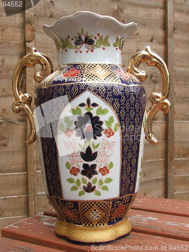 Image of China vase