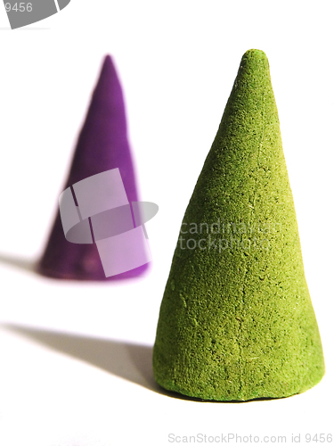 Image of Cones