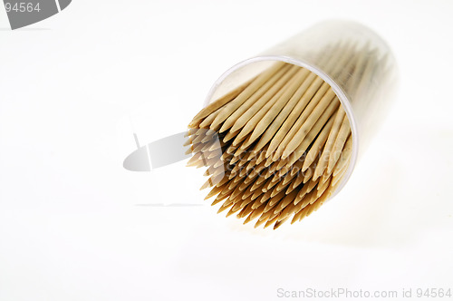 Image of toothpick