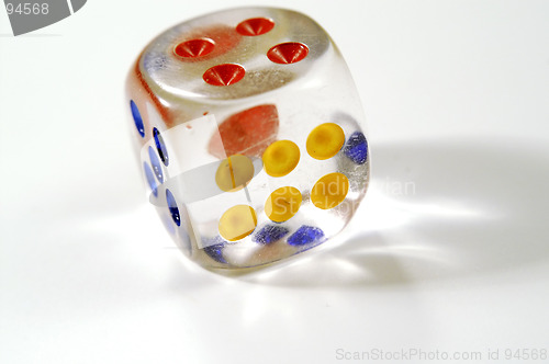 Image of gambling