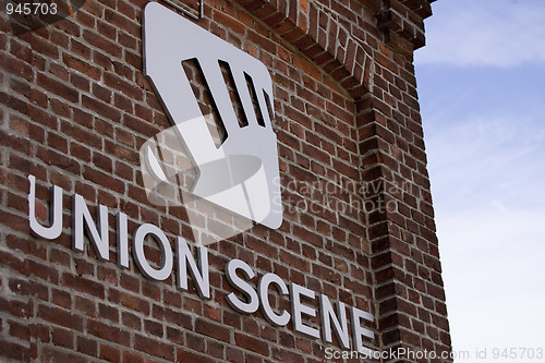 Image of Union Scene