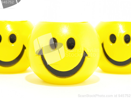 Image of Yellow Smiles