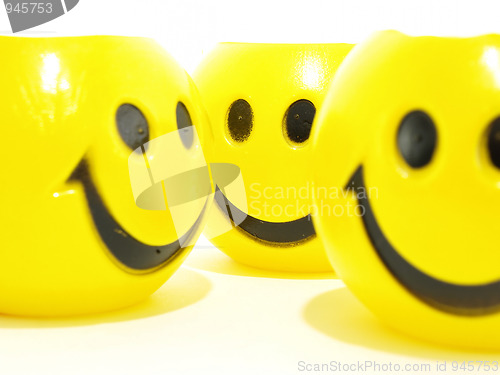 Image of Smiling Faces