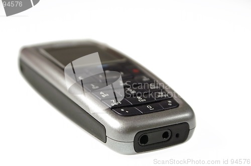 Image of cell phone