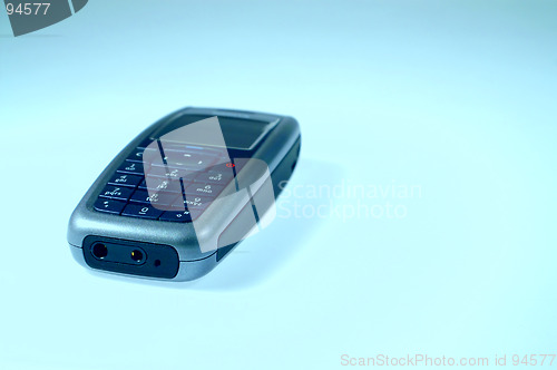 Image of mobil phone