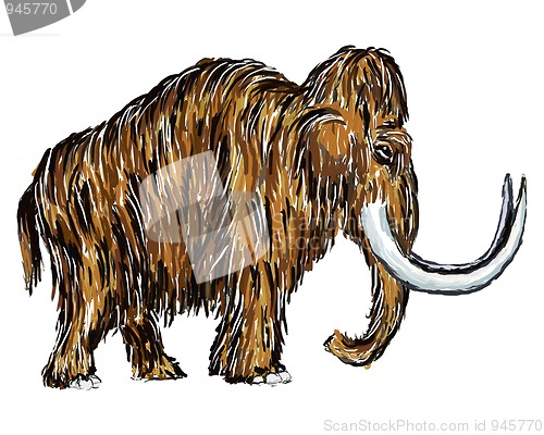 Image of mammoth