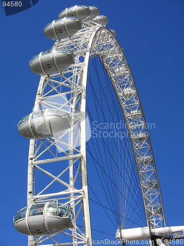 Image of London Eye