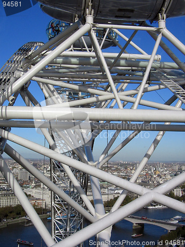 Image of London Eye