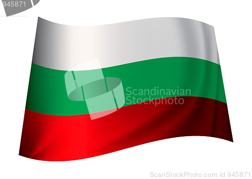 Image of bulgaria flag