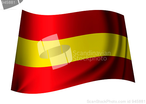 Image of spain flag