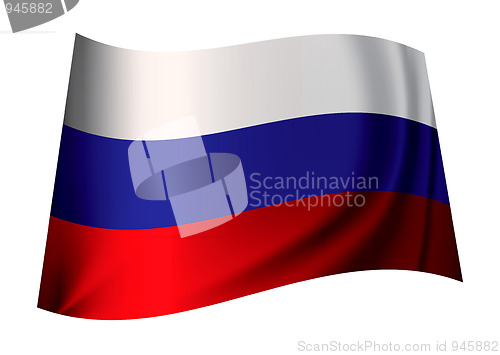 Image of Russian flag