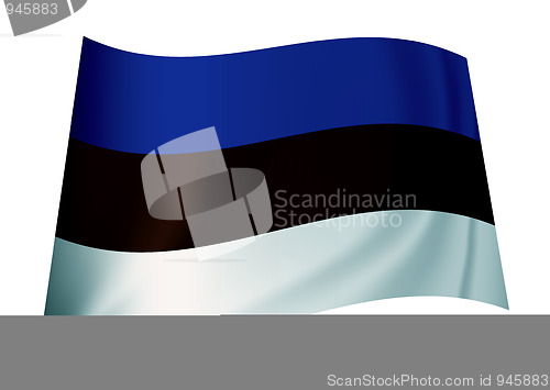 Image of Estonia flag