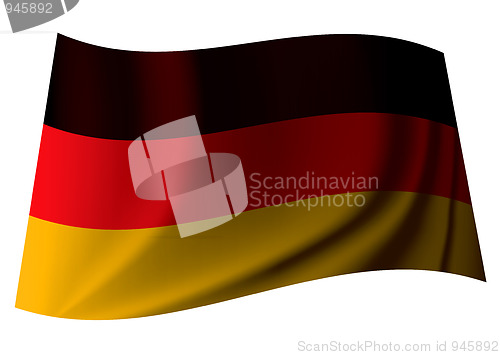 Image of german flag