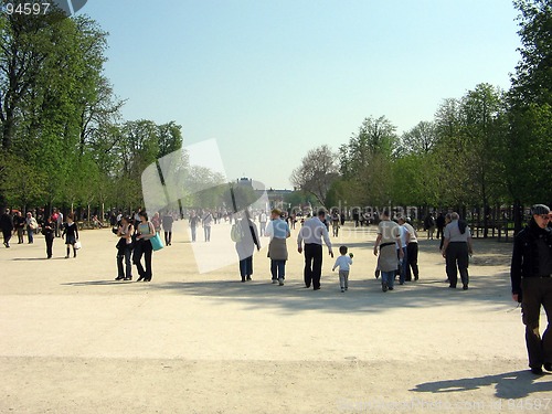 Image of Jardin du Louvre