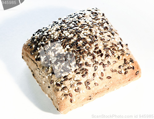 Image of Baked bread