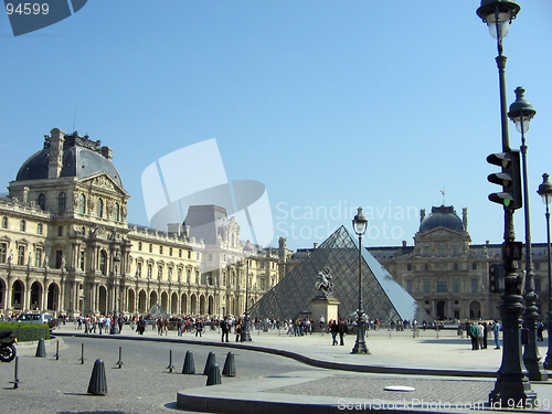 Image of Musée du Louvre