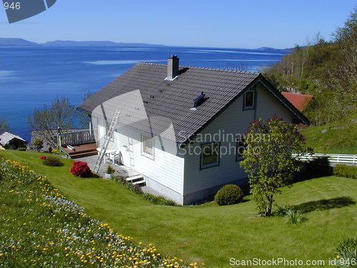 Image of House by the Sea