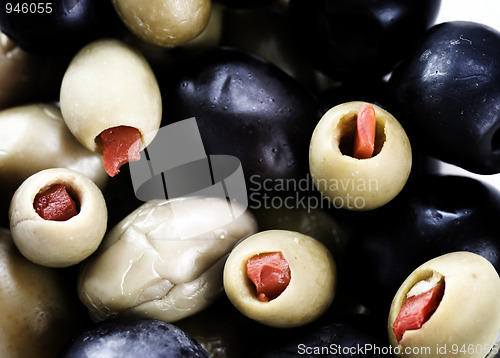 Image of Olives