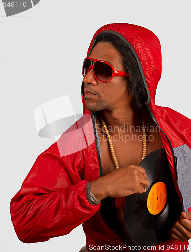 Image of Hip hop artist