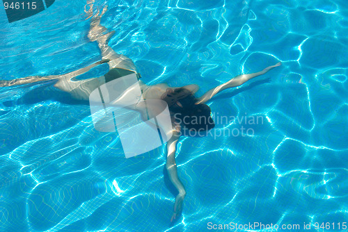 Image of Diving