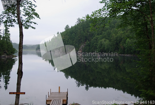 Image of Fishing lake