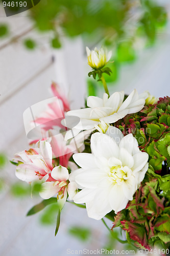 Image of Bunch of flowers