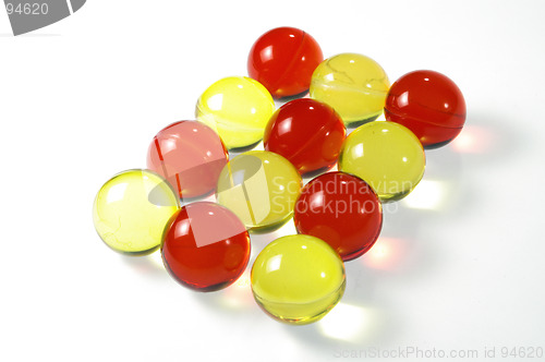 Image of gelly ball