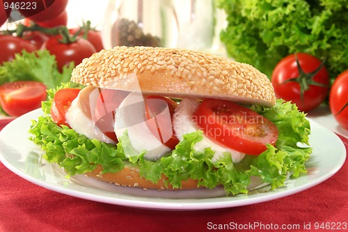 Image of Bagel