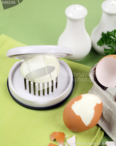 Image of Egg Slicer