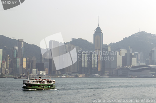 Image of Hong Kong