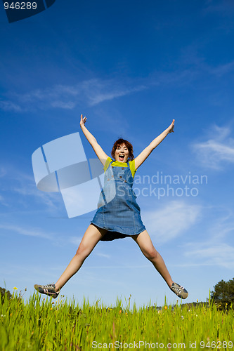 Image of Enjoying the spring