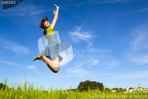 Image of Enjoying the spring