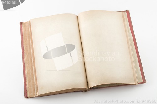 Image of OPEN BOOK 