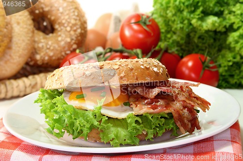 Image of Bagel