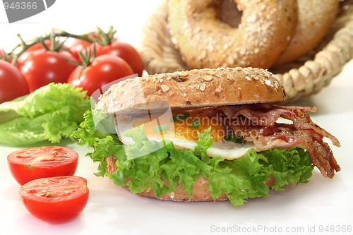 Image of Bagel