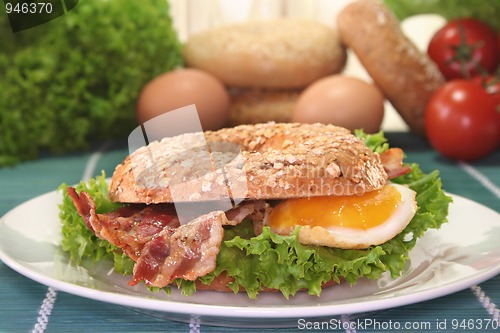 Image of Bagel