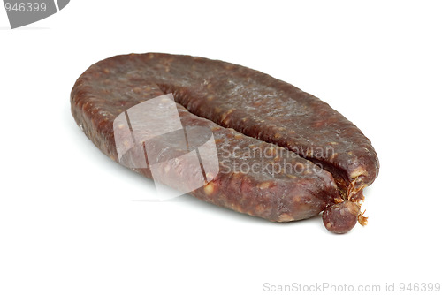 Image of Turkic summer sausage (Sucuk) 