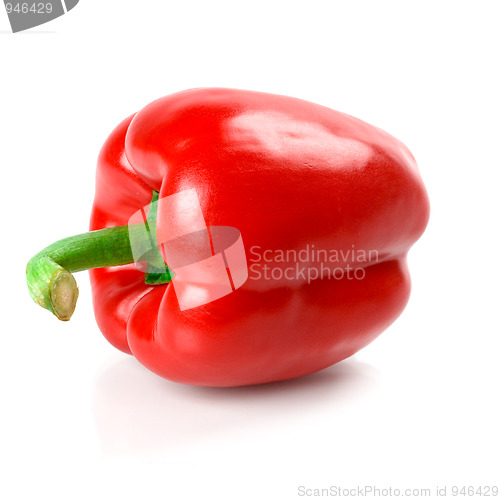 Image of red bell pepper