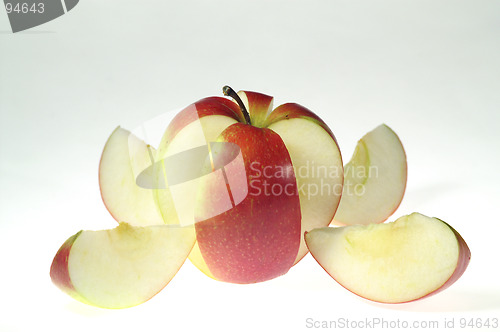 Image of apple