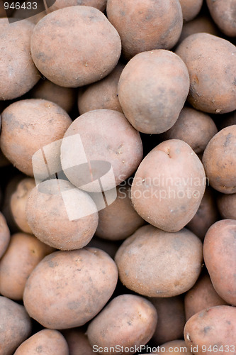 Image of potatoes