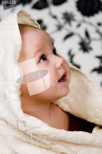 Image of  little baby