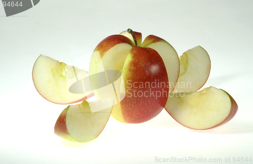 Image of apple