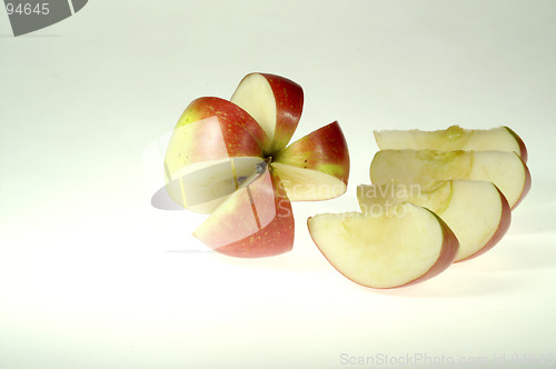 Image of apple