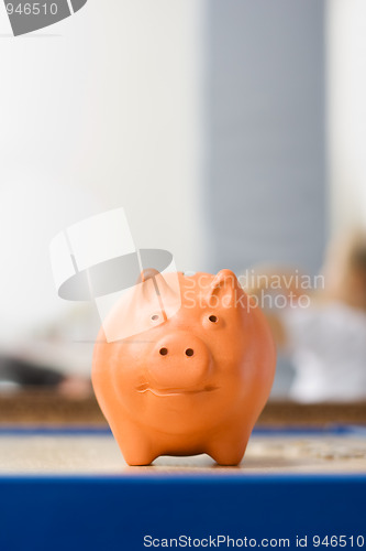 Image of Piggy bank