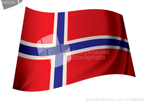 Image of Norway flag