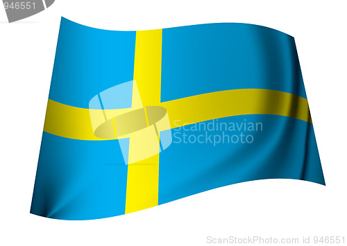 Image of Sweden flag