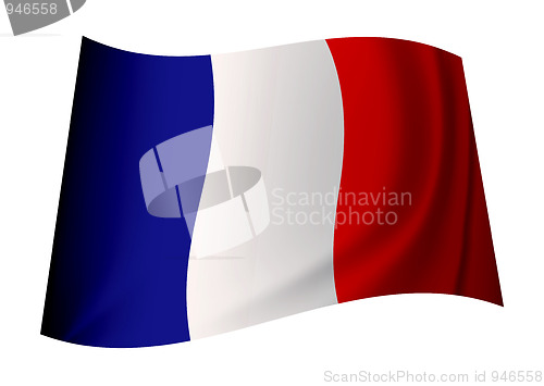 Image of france flag