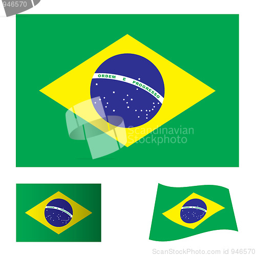 Image of brazil flag